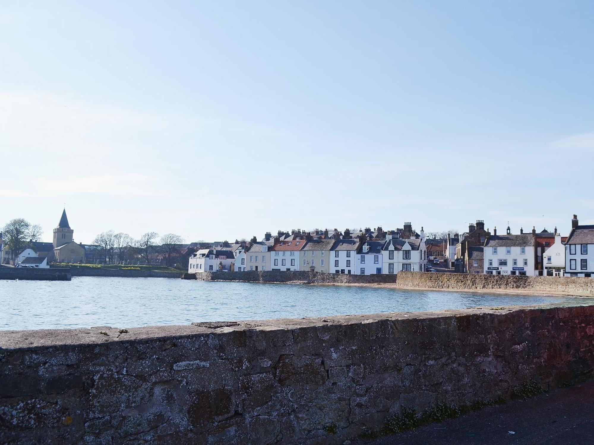 Making Waves Villa Anstruther Exterior photo