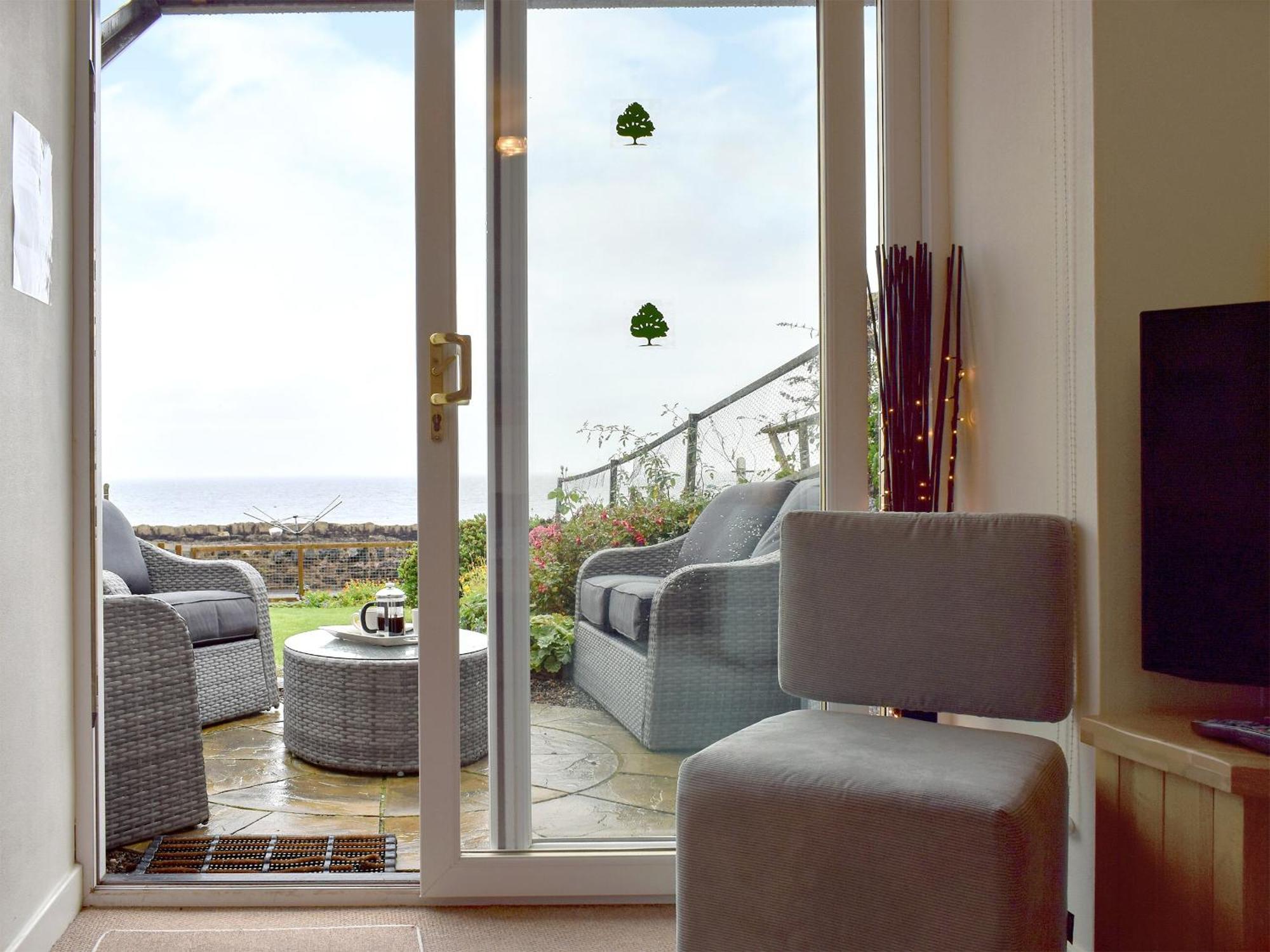 Making Waves Villa Anstruther Exterior photo
